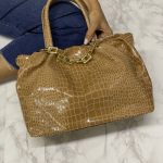Bolsa Lusaka Camel Mod. 23 9020