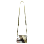 Bolsa Rayas Metálico mod.  23 9053