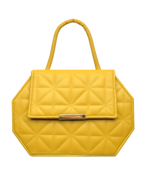 Bolsa Cajita Bollon Mostaza mod. 23 9062