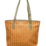 Bolsa Playa Marron 10 0357