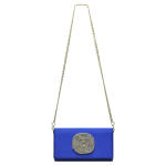 Bolsa Shantu Herraje Azul 74 0087
