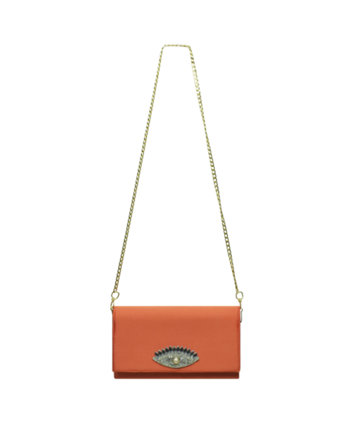 Bolsa Shantu Herraje Naranja 74 0087