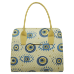 Bolsa Yute Ojos2 Natural mod: 23 7006