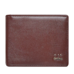 Cartera Caballero Cafe Delgada 0035