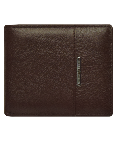 Cartera Caballero Marron mod: 10 1030