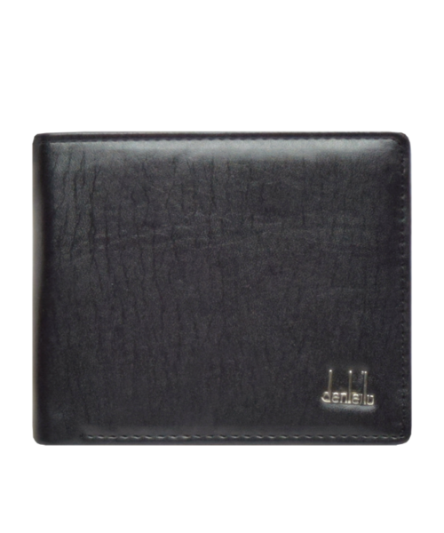 Cartera Caballero  Negro Delgada 1035