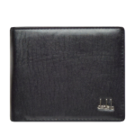 Cartera Caballero Negra Delgada 0035