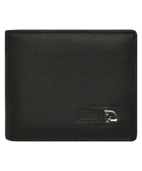 Cartera Caballero Negro mod: 10 1033