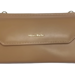 Cartera Mujer Beige mod: 10 M8845