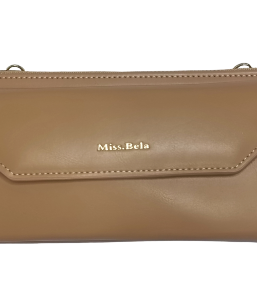 Cartera Mujer Beige mod: 10 M8845