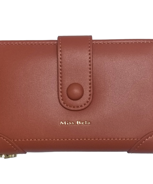 Cartera Mujer Marron mod: 10 BY277