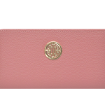 Cartera Doble Cierre Rosa 10 2191