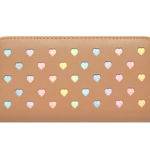 Cartera Corazones Maquillaje 10 0404