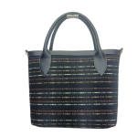 Bolsa Economica yute rayas 06 0120