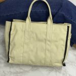 Bolsa Lona Color Crudo Mod. 23 4001