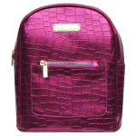 Mochila Mini Fiusha Metalico 24 9001