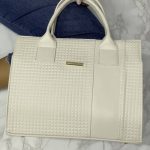 Bolsa Poligono Latte Mod. 23 0270